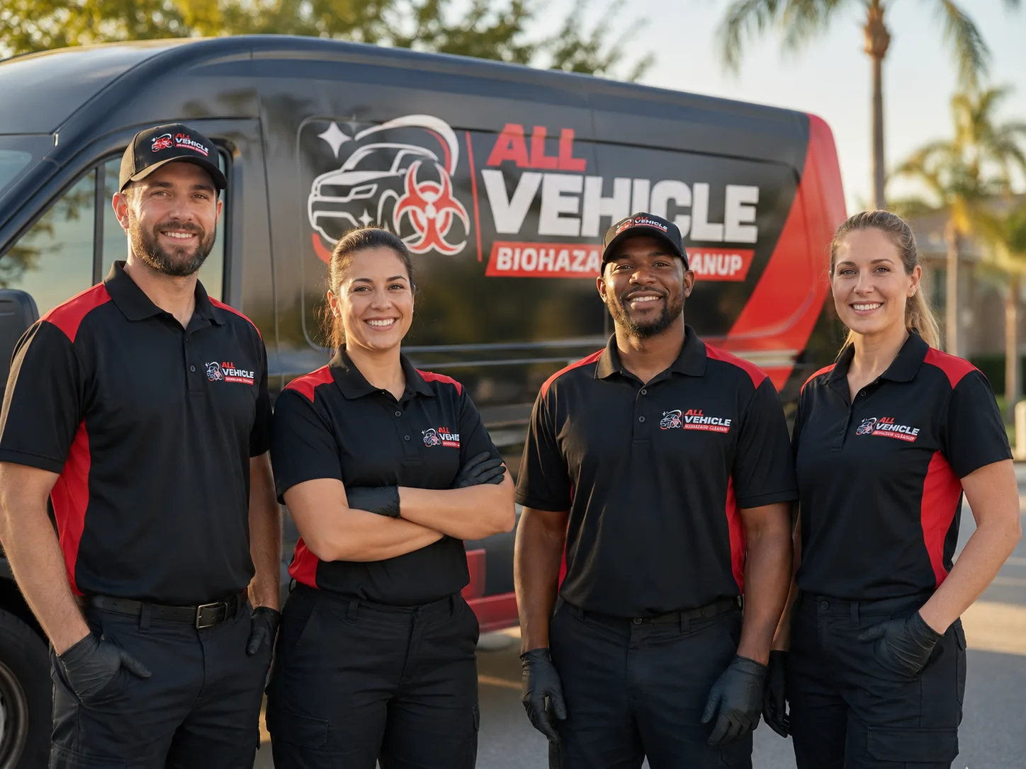 Vehicle Biohazard Cleanup company in Miles, IA